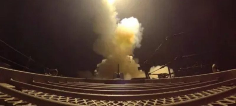 US Bombs Iran’s Bridges, Transport Network; Tehran Retaliates with Fresh Gulf Attacks