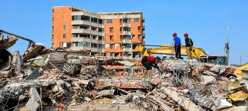 Venezuela Earthquake Death Toll Rises to Nearly 3,000