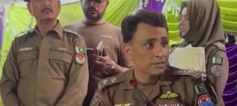 Viral Senior Police Officer Ahmed Mohiuddin Takes Premature Retirement