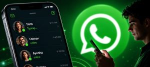 WhatsApp Tests Live Green Dot Indicator for Real-Time User Activity