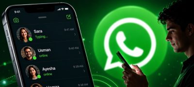 WhatsApp Tests Live Green Dot Indicator for Real-Time User Activity