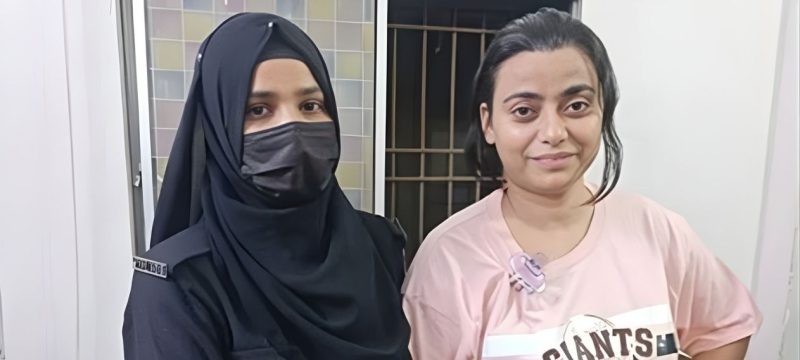 Case Registered Against Ex-Husband of Anmol Pinky in Major Theft Allegations