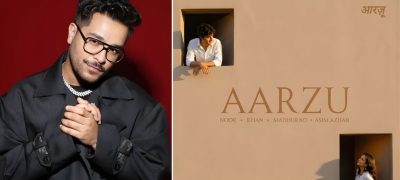 Asim Azhar’s ‘Aarzu’ Becomes His Second Highest-Charting Song in India