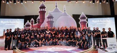 BankIslami Honors Top Performers with Cars and Incentives at Maidan-e-Fateh Event