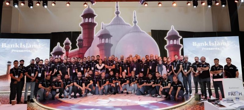 BankIslami Honors Top Performers with Cars and Incentives at Maidan-e-Fateh Event