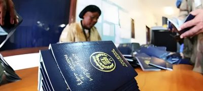 Government Plans Stricter Rules for Blue Passports Issuance