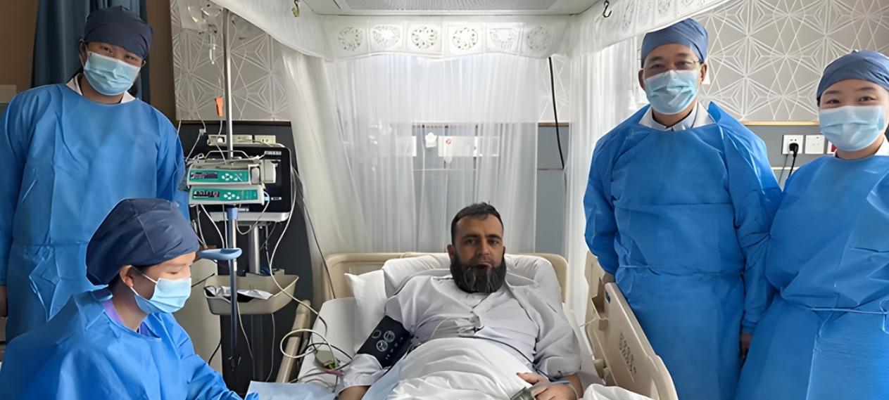 Pakistan Achieves Major Breakthrough in Cancer Treatment with First CAR T-Cell Therapy