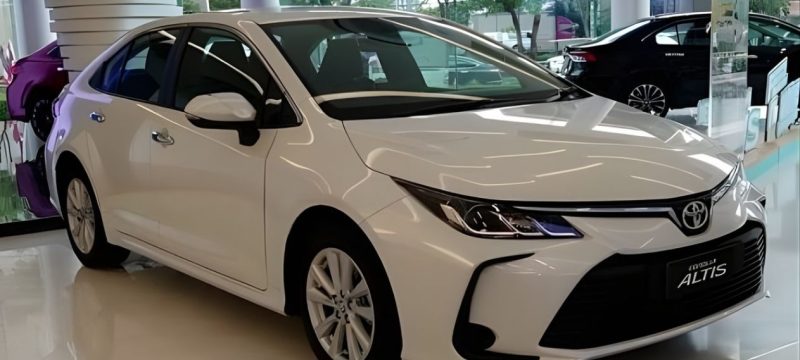 Car Bookings Offer Announced by Toyota Pakistan for HBL Auto Finance Customers