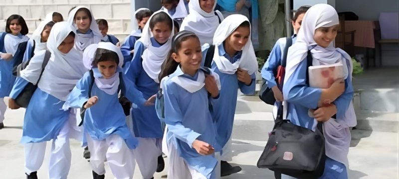 Education Crisis Persists as Over 25 Million Children Remain Out of School in Pakistan