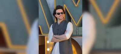 Emmad Irfani Celebrates 13 Years in Pakistanโs Entertainment Industry