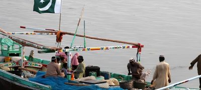 Sindh Issues Emergency Alert for Fishermen as Rough Sea Conditions Expected