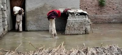 PDMA Reports 14 Deaths as Heavy Rain and Flash Floods Hit KP