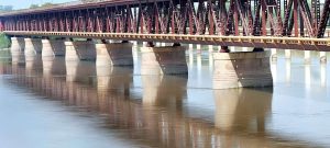 Heavy Rainfall Triggers High Flood Alert for Chenab and Jhelum Rivers