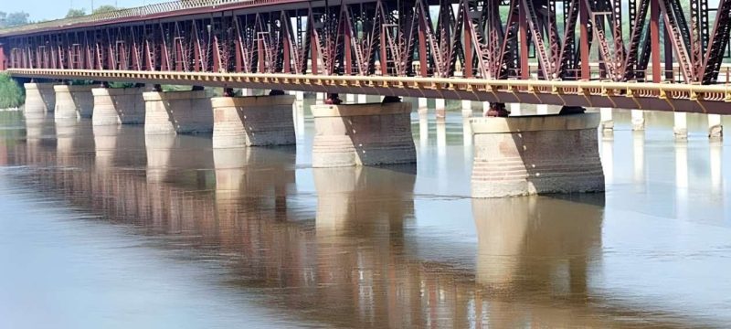 Heavy Rainfall Triggers High Flood Alert for Chenab and Jhelum Rivers