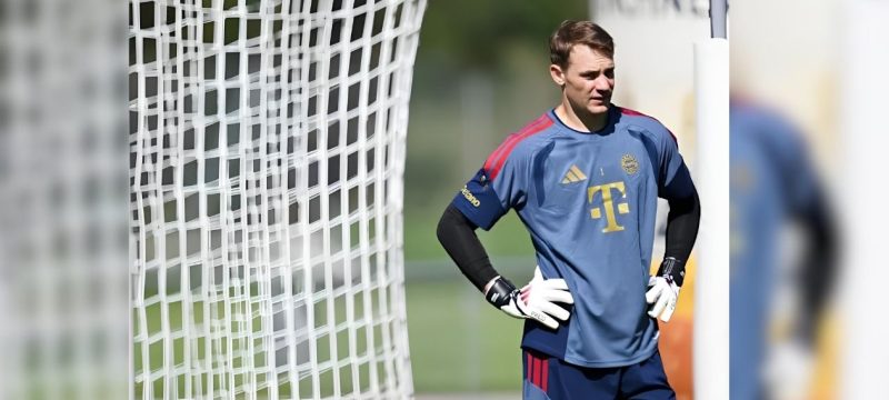 Manuel Neuer Hints at Retirement After 2026–27 Football Season