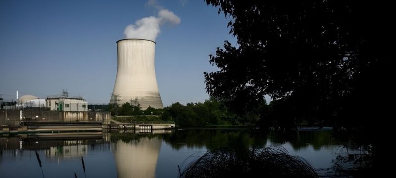 France Shuts Down Nuclear Reactors as Heatwave Warms Cooling Rivers