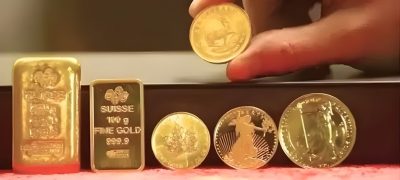 Gold Rate Falls in Pakistan as Global Prices Drop Sharply