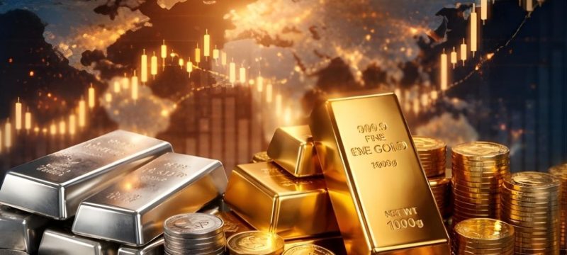 Gold Price Rises in Pakistan as Global Tensions Lift Bullion Market