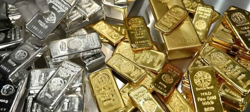 Gold Rate Drops in Pakistan After Record High, Silver Prices Also Decline