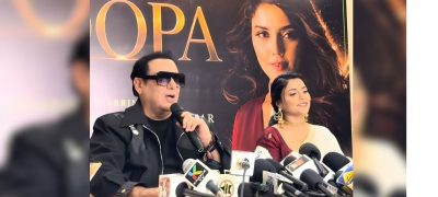 Govinda Announces Big Screen Comeback with Female-Led Film Roopa