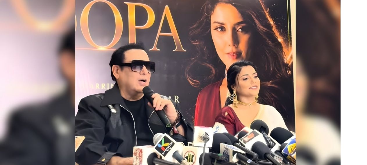 Govinda Announces Big Screen Comeback with Female-Led Film Roopa