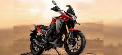 Atlas Honda May Introduce 250cc and 500cc Motorcycles in Pakistan