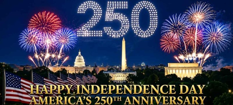 NIT Celebrates US Independence Day and Announces 250 Scholarships