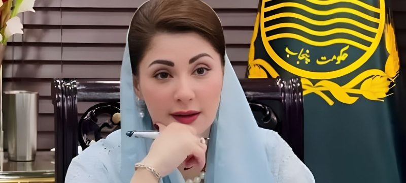 Maryam Nawaz Orders Province-Wide Plan to Ensure Clean Drinking Water Across Punjab