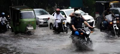Monsoon Death Toll Reaches 23 as Rain-Related Incidents Batter Punjab