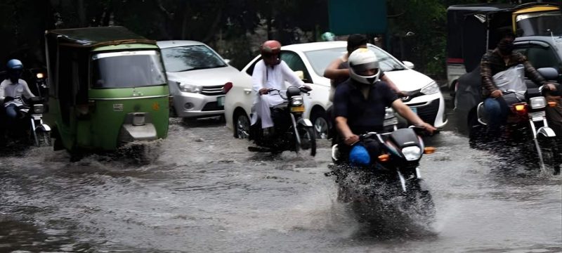 Monsoon Death Toll Reaches 23 as Rain-Related Incidents Batter Punjab
