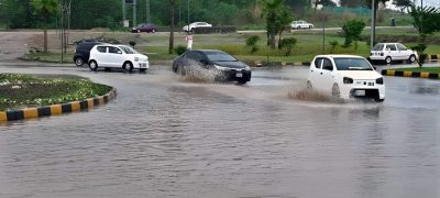 Monsoon Rain Alert Issued as NDMA Warns of Floods and Landslides