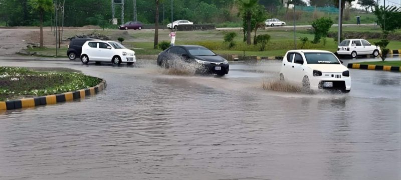 Monsoon Rain Alert Issued as NDMA Warns of Floods and Landslides