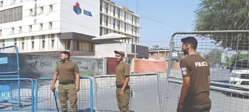 Police Continue Probe Into Lahore’s Alleged Poisoned Ice Cream? Case
