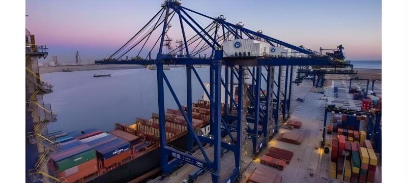 Pakistan to Receive $2 Billion Investment for Port Qasim Modernization