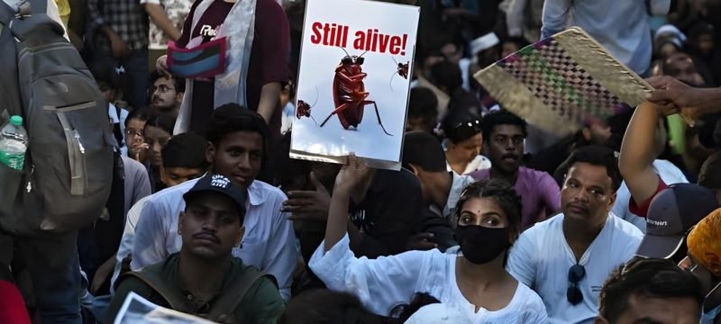 How a Viral Post Sparked India’s Massive Gen Z Protest Against Exam Leaks