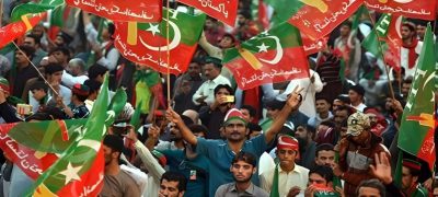 PTI Announces Boycott of AJK Elections Amid Political Crisis