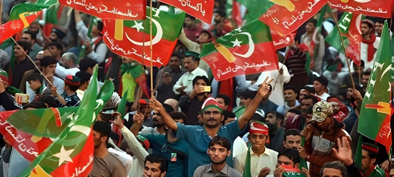 PTI Announces Boycott of AJK Elections Amid Political Crisis