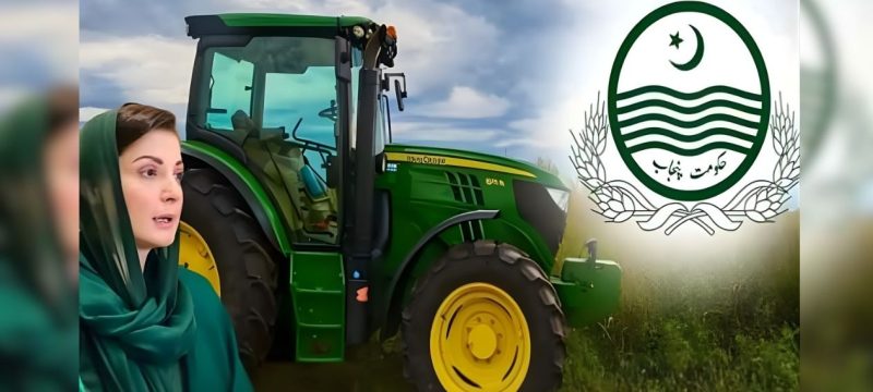 Punjab Announce Biggest Tractor Scheme for Farmers in Province History
