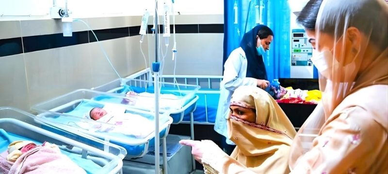Punjab Govt Plans Better Cleanliness System for Govt Hospitals Across Province