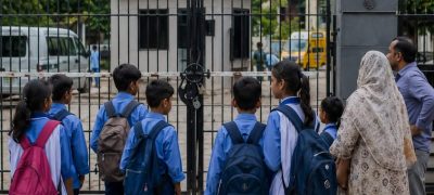 Punjab Govt Faces Concerns from Private Schools Over Crackdown After Lahore Building Collapses