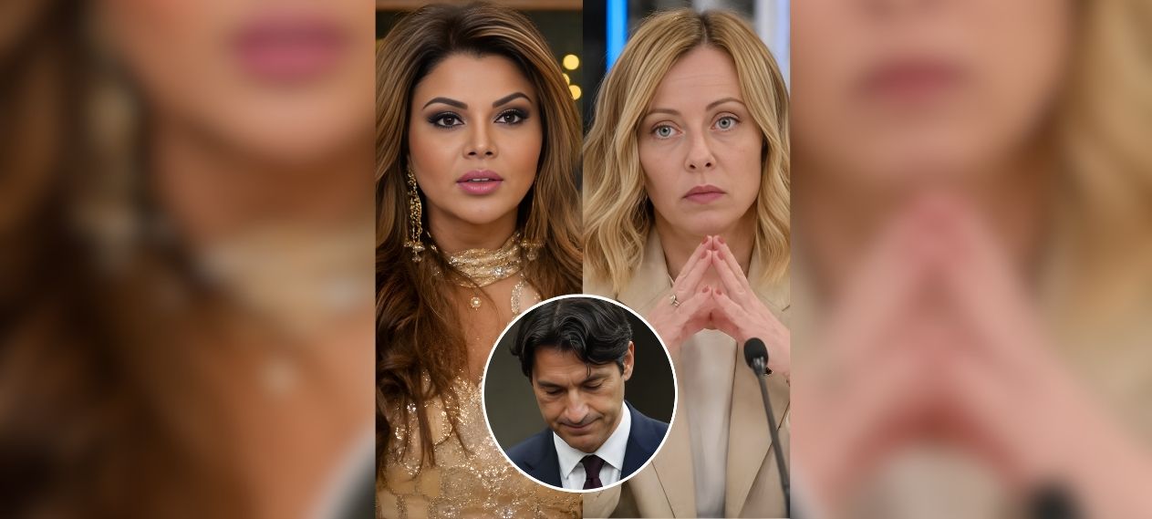 Rakhi Sawant’s Comment on Giorgia Meloni’s Video Goes Viral After Minister’s Resignation