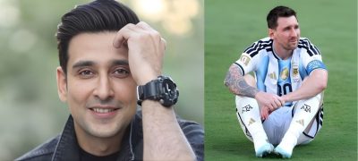 Sami Khan Bids Emotional Farewell to Lionel Messi After FIFA World Cup 2026 Final