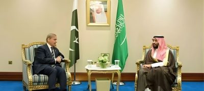 Pakistan, Saudi Arabia Vow To Work Closely For Regional Peace After Houthi Attacks