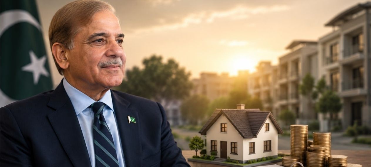 Pakistan Expands Apna Ghar Scheme with Rs. 10 Million Home Loan Option