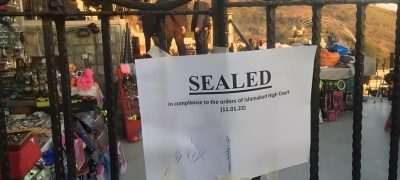 Famous Restaurant Sealed in Punjab Over Single-Use Plastic Violation