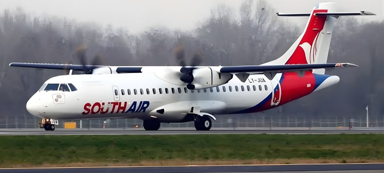 South Air’s First Karachi-Islamabad Flight Opens for Booking