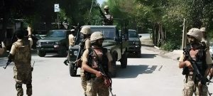 Pakistan Announces Rewards of Up to Rs10 Million for Wanted Terrorists in DI Khan