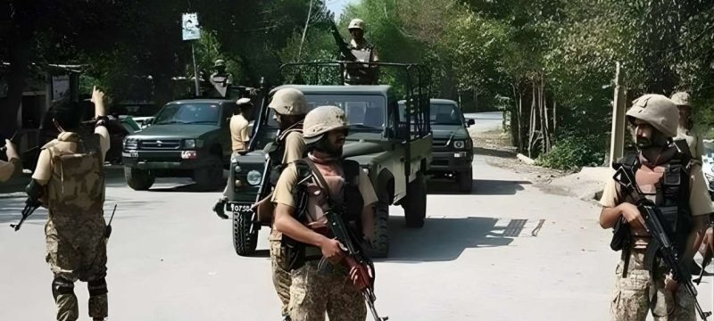 Pakistan Announces Rewards of Up to Rs10 Million for Wanted Terrorists in DI Khan