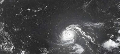 Super Typhoon Bavi Nears US Pacific Islands as Thousands Evacuate