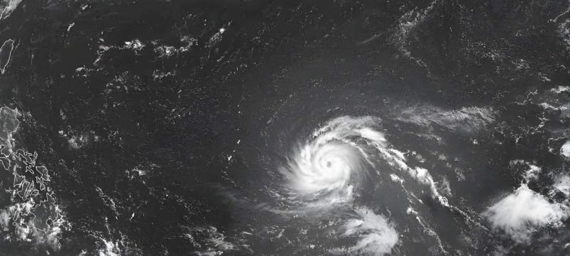 Super Typhoon Bavi Nears US Pacific Islands as Thousands Evacuate